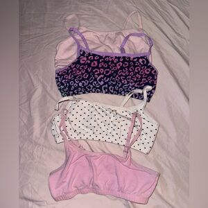 The Children’s Place Girl Bralette  4-pack size L (10/12)